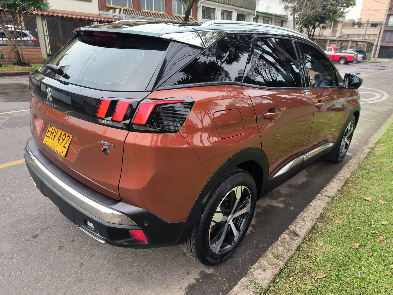 PEUGEOT 3008 [2] GT LINE 2018