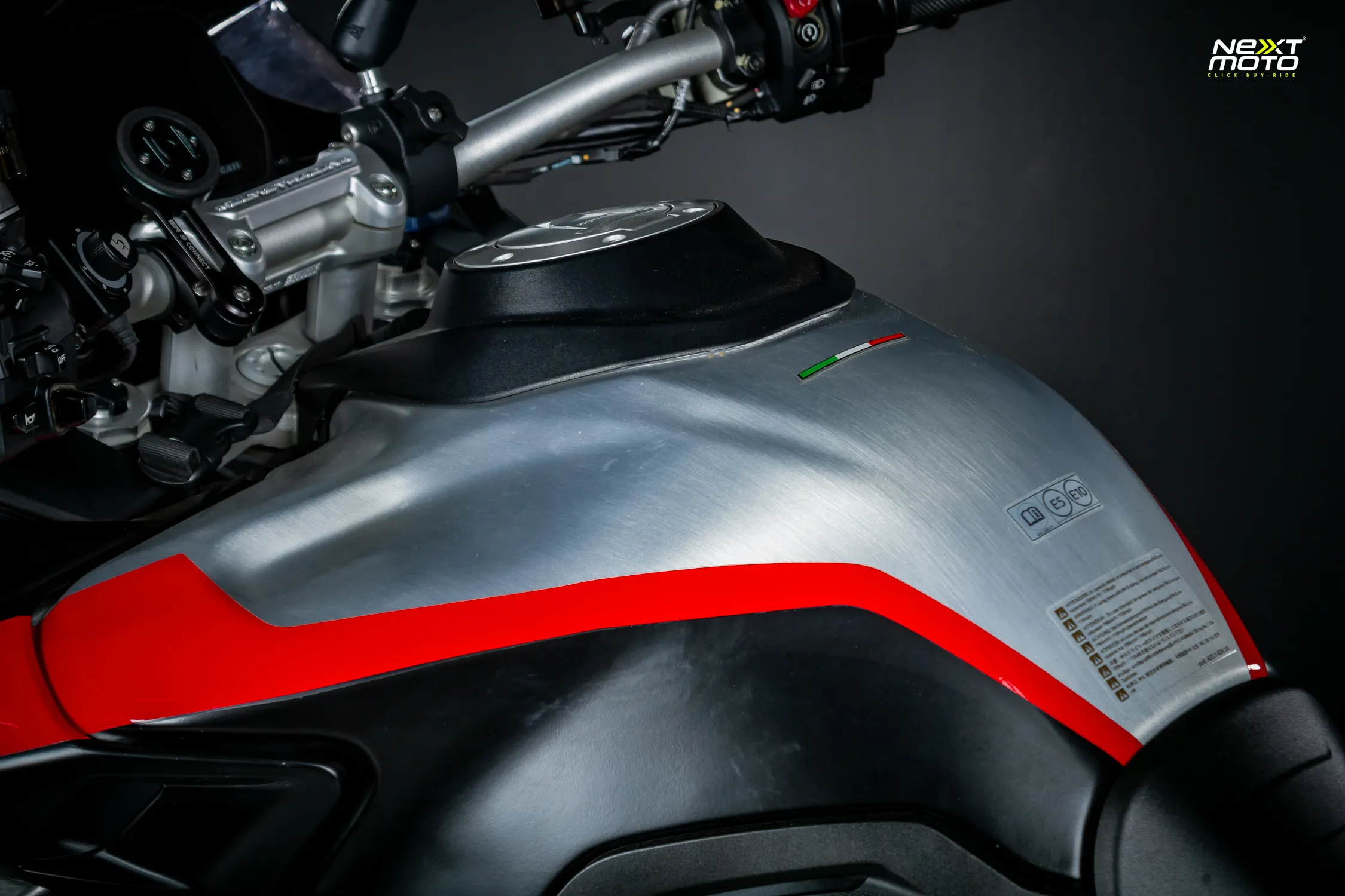 DUCATI MULTISTRADA V4 RALLY 2023