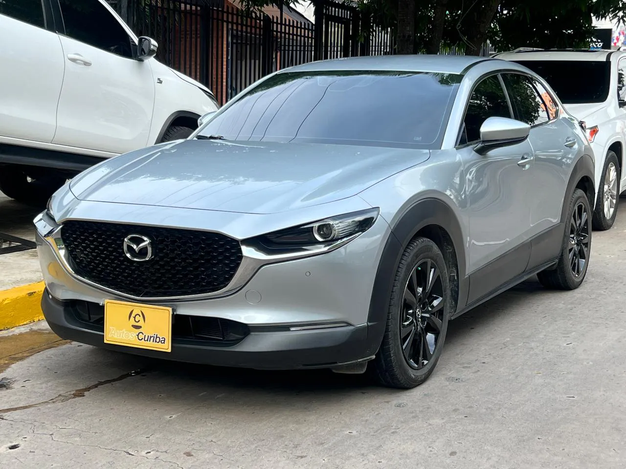 MAZDA CX30 2021