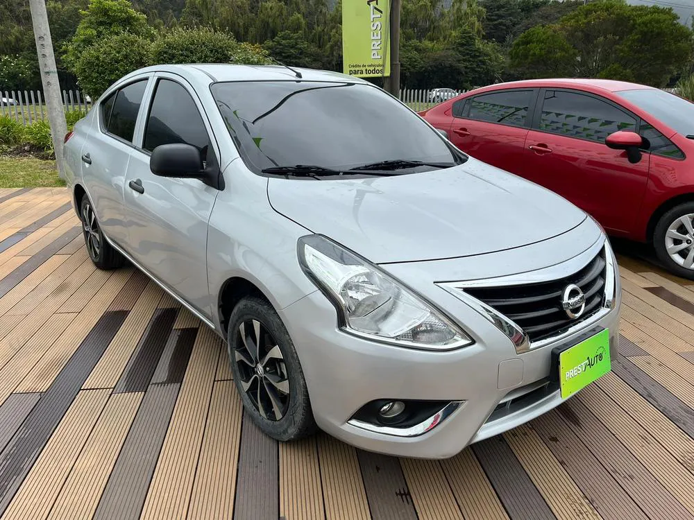 NISSAN VERSA [FL] V-DRIVE CONNECT 2022