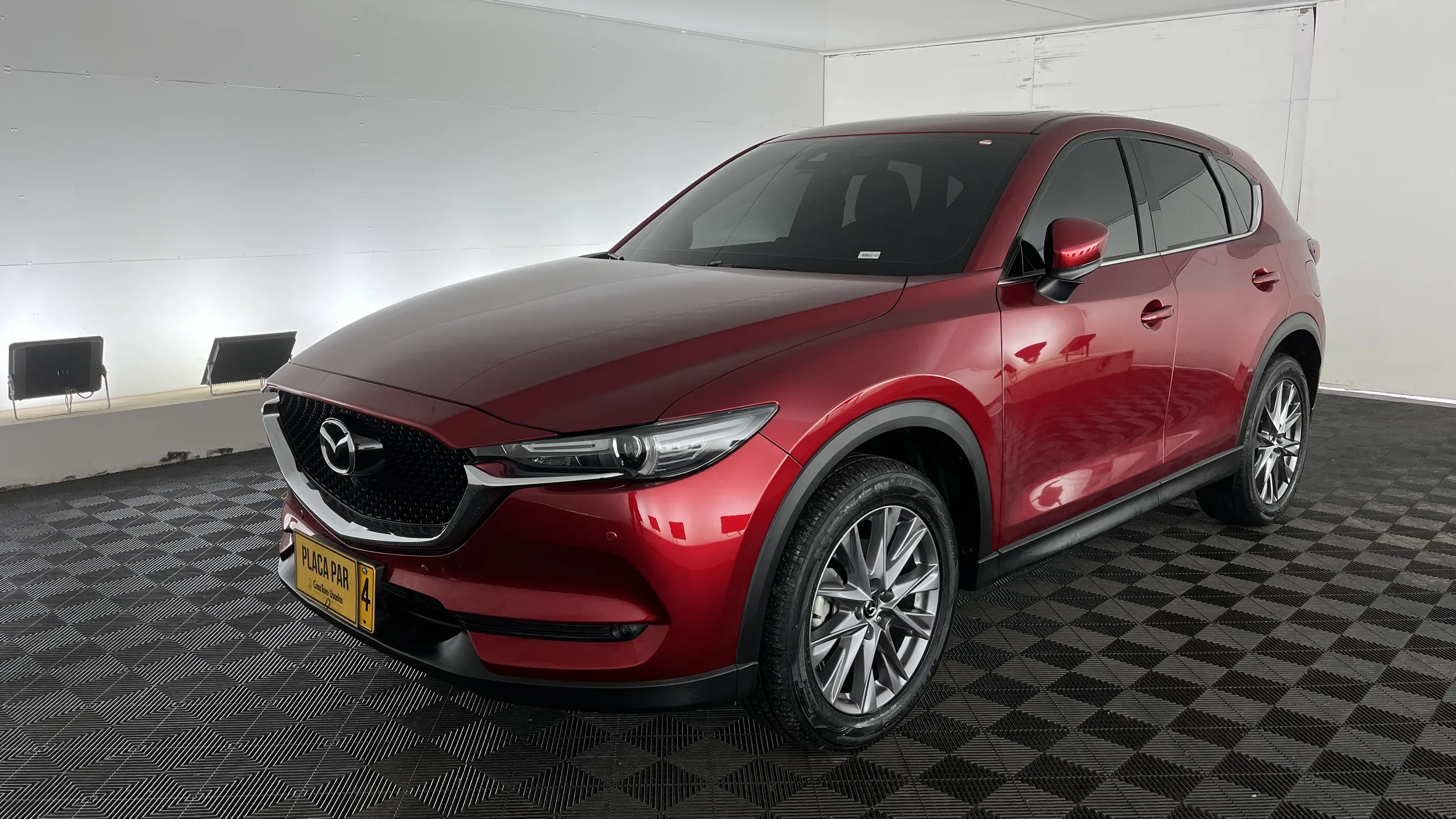 MAZDA CX5 [FL] GRAND TOURING LX 2020