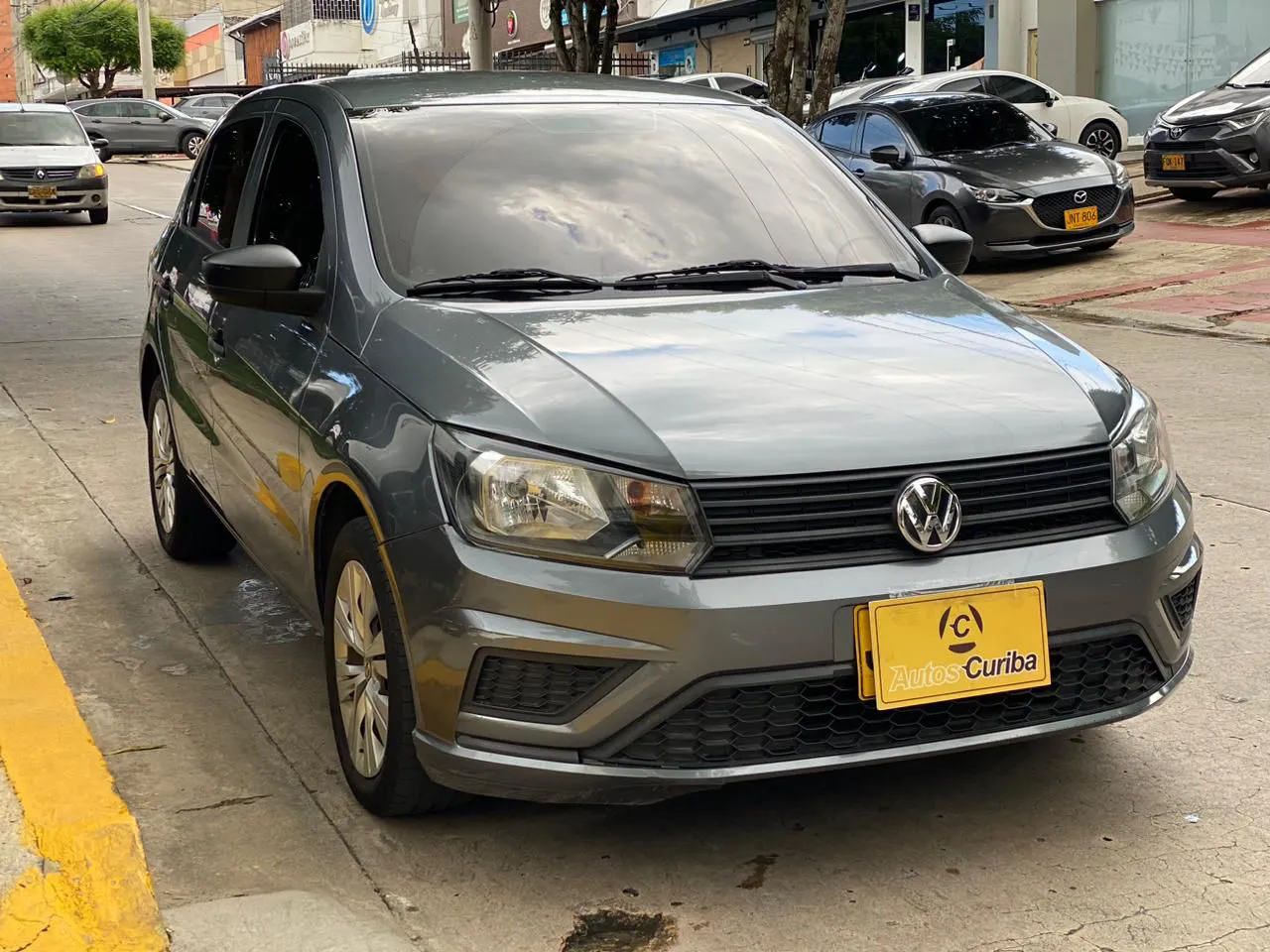 VOLKSWAGEN GOL 2021