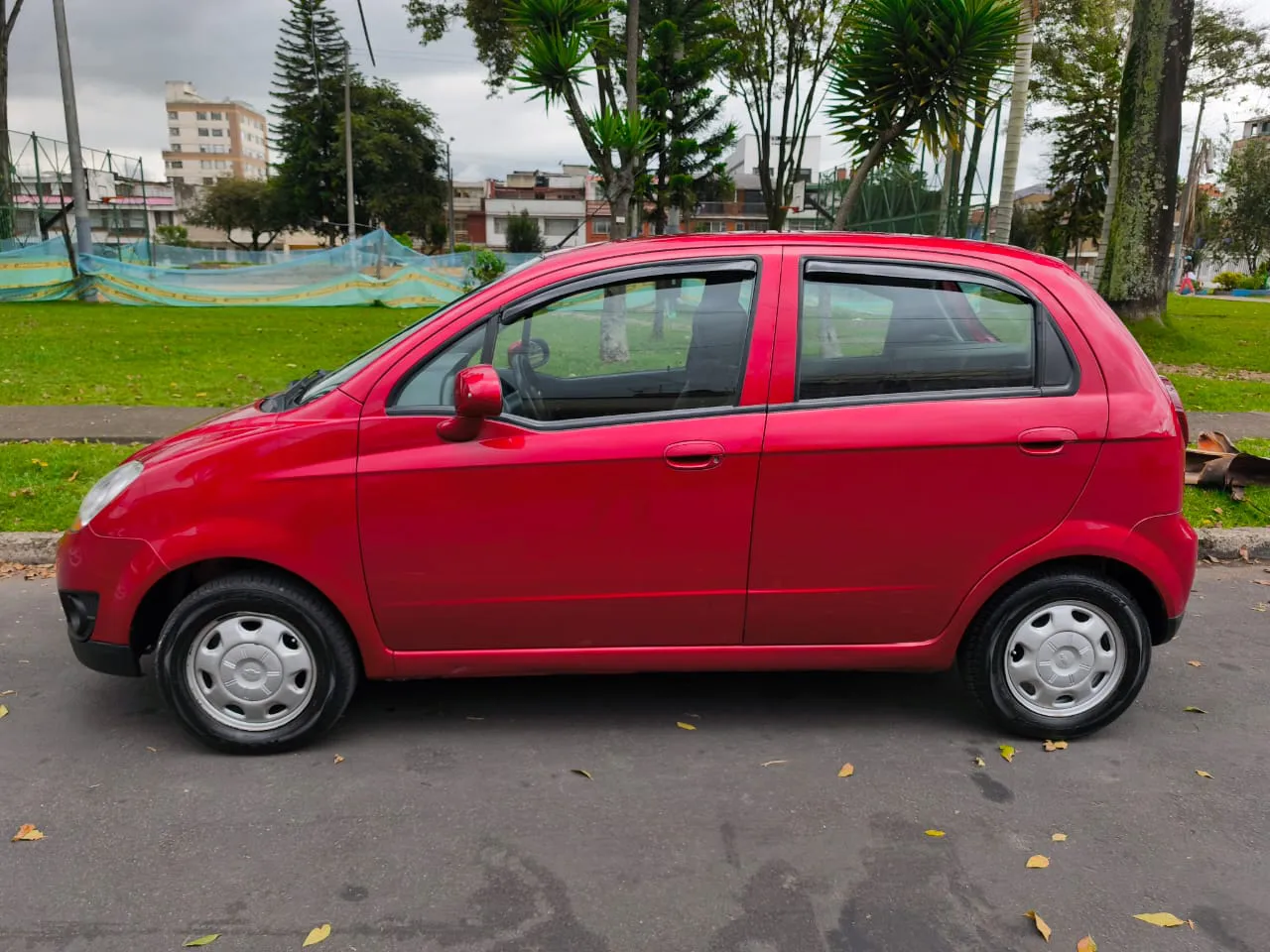 CHEVROLET SPARK 2019