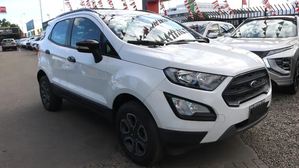 FORD ECOSPORT [2] [FL] FREESTYLE 2020