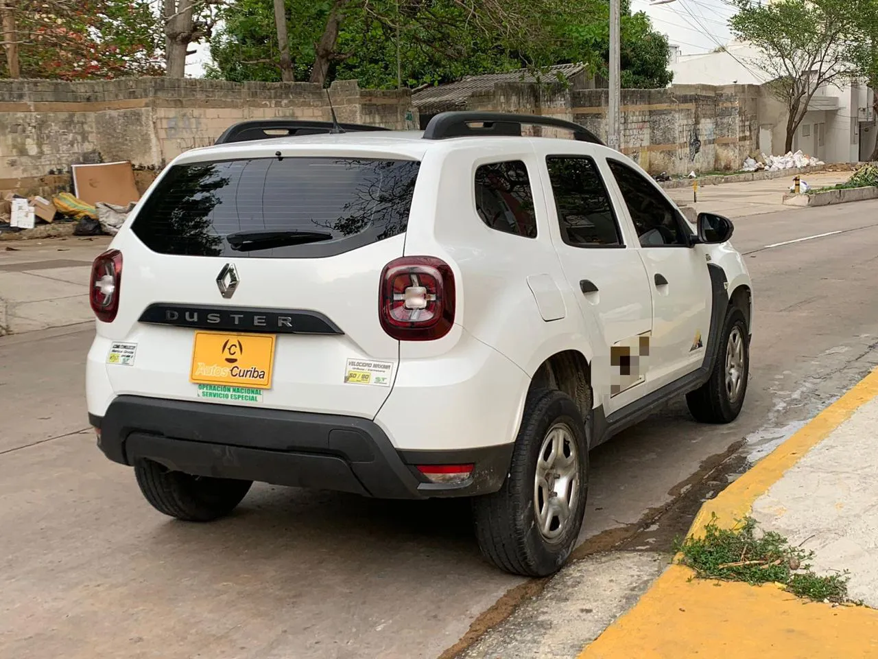 RENAULT DUSTER 2024