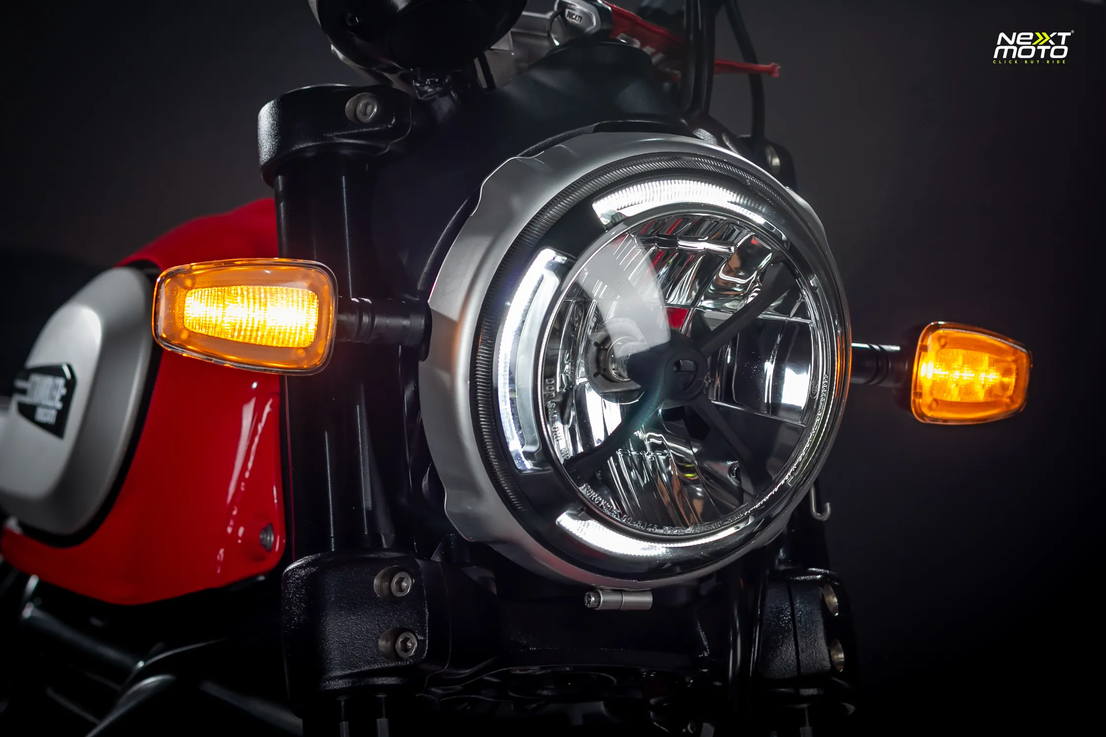 DUCATI SCRAMBLER ICON 2022