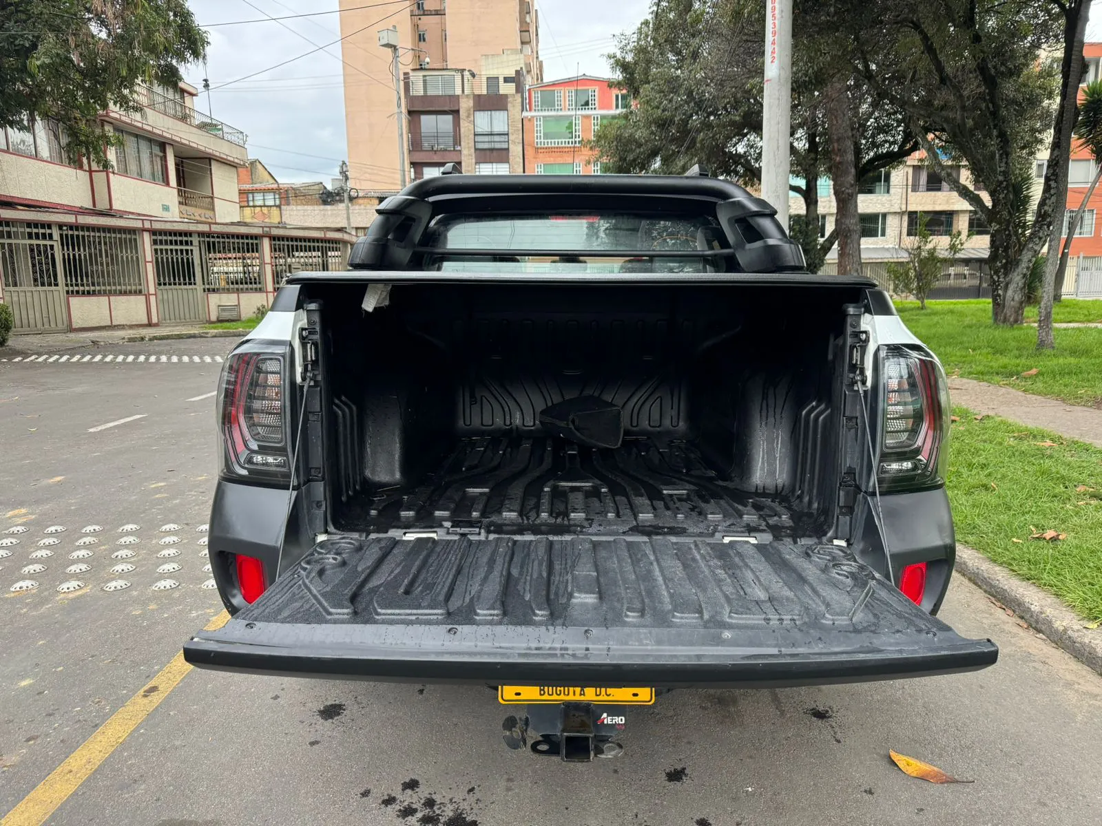 RENAULT DUSTER OROCH 2023