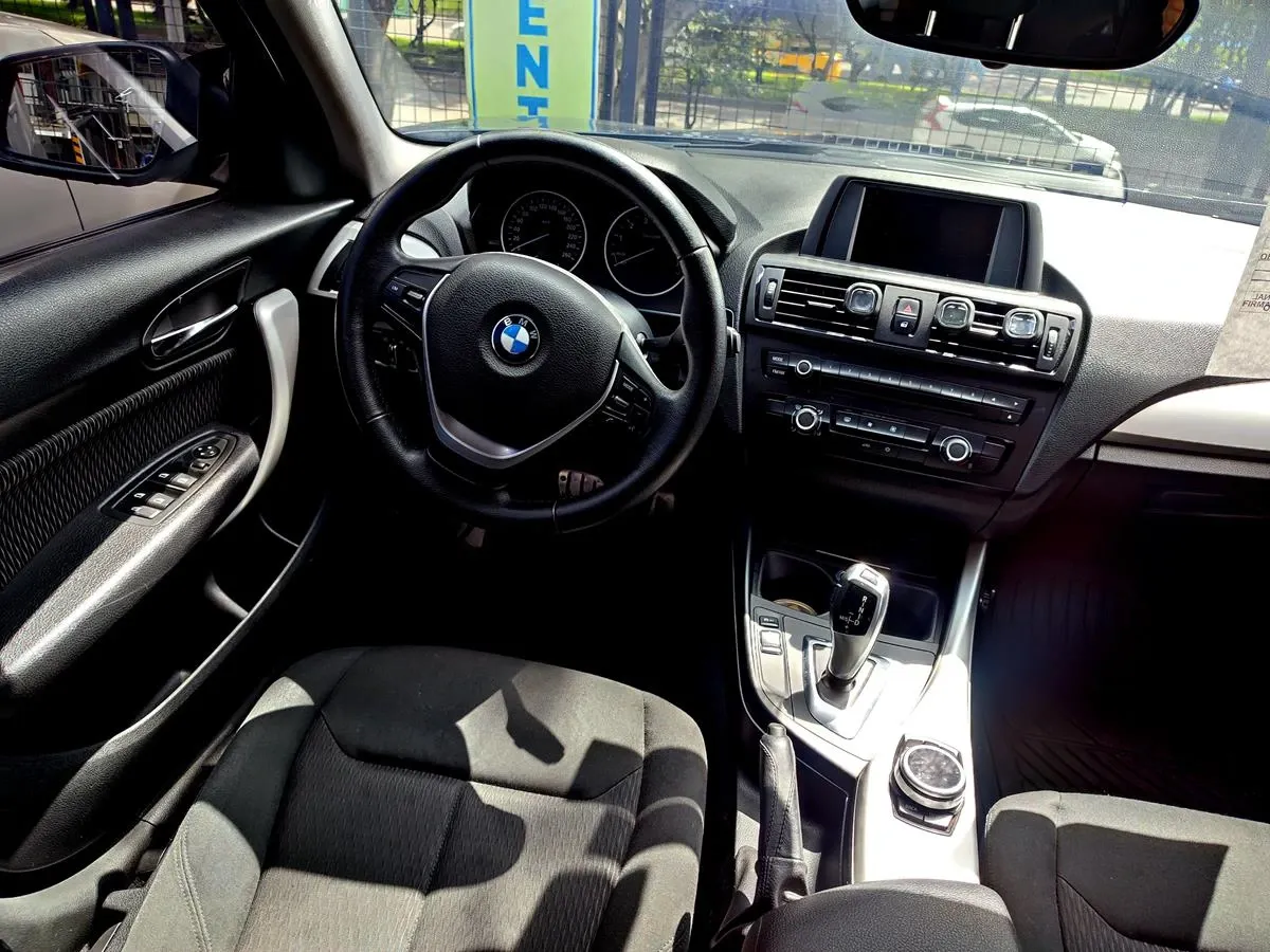 BMW 116i E87 2013