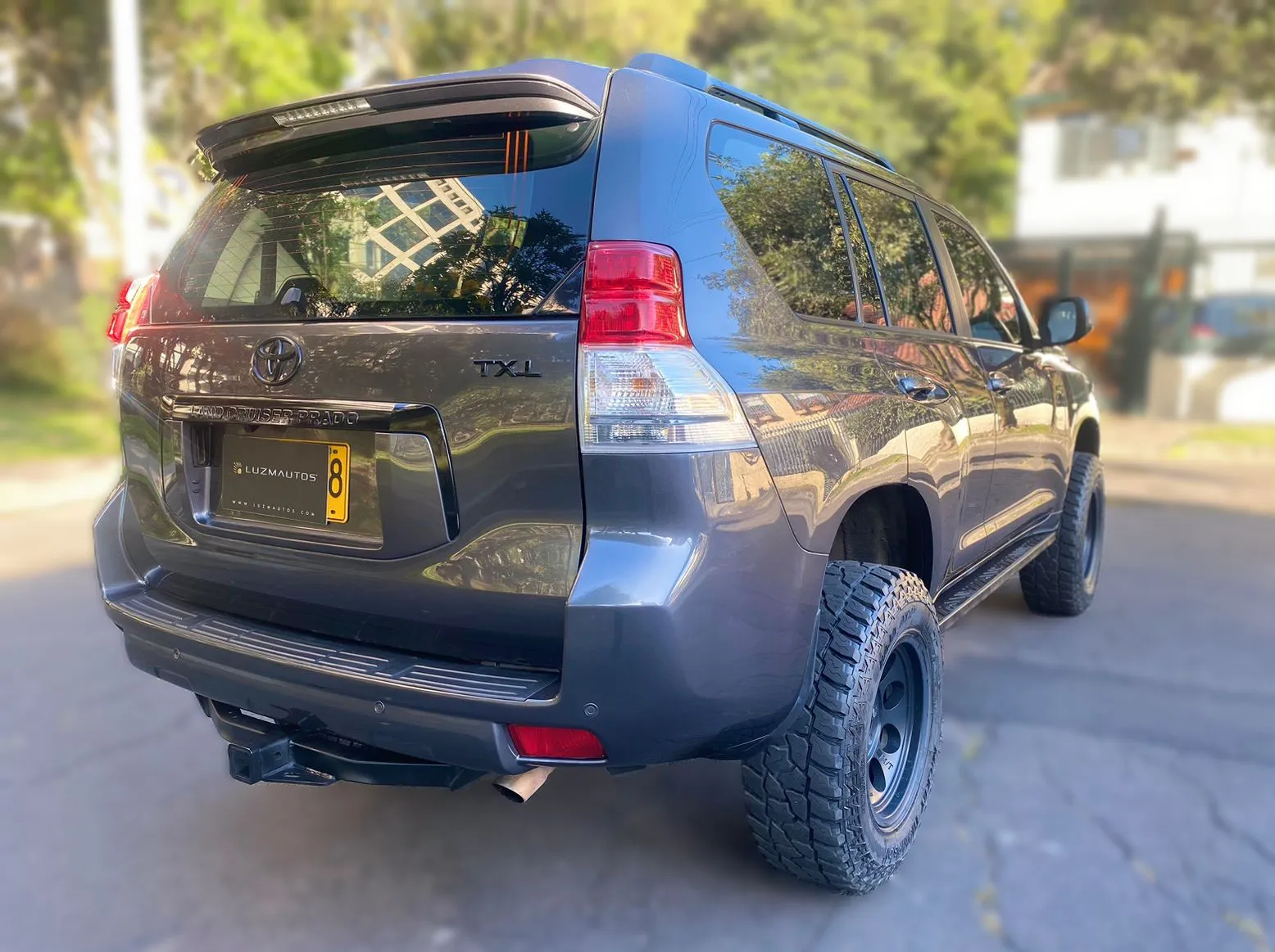 TOYOTA PRADO [LC 150] TX-L [FL] 2012