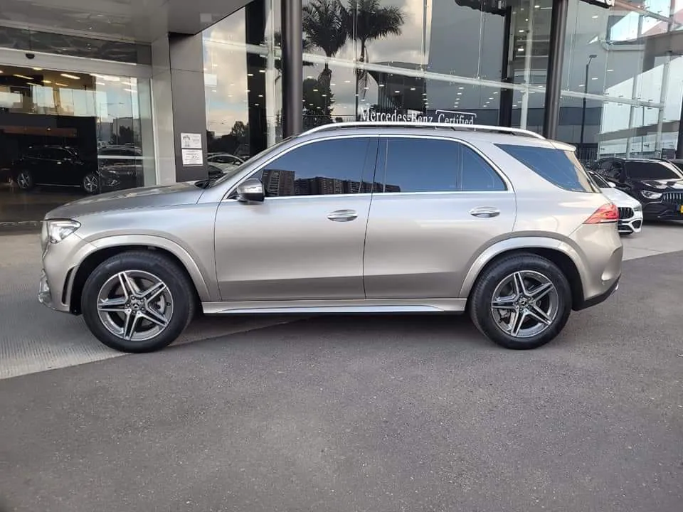 MERCEDES BENZ GLE 450 2023