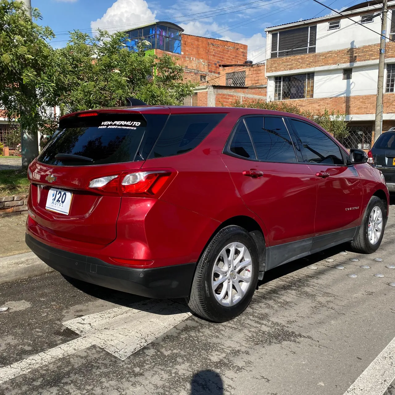 CHEVROLET EQUINOX [3] LS 2020