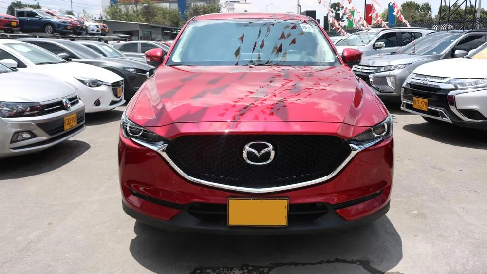 MAZDA CX5 [FL] TOURING 2022