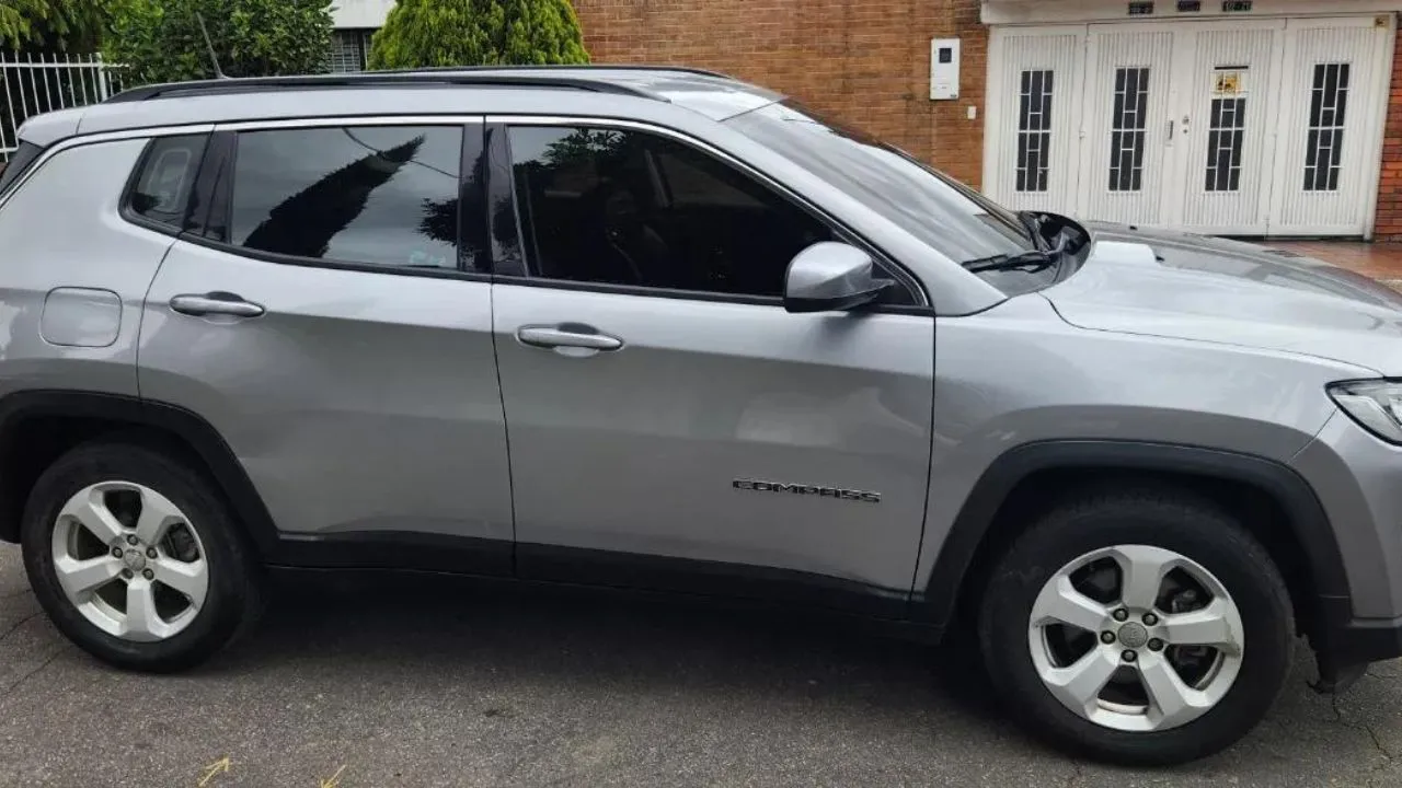 JEEP COMPASS 2020