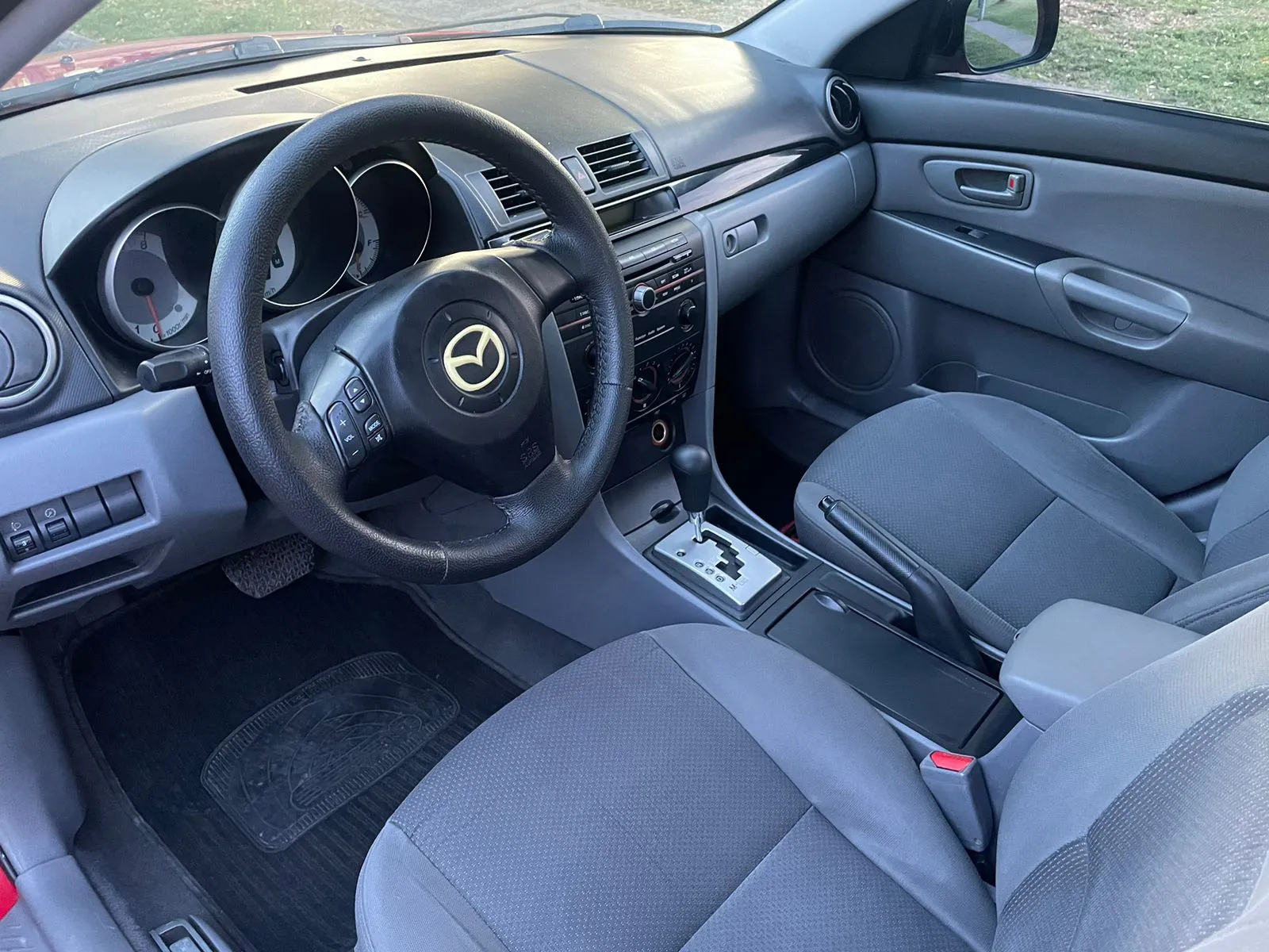 MAZDA 3 Z6HA7 2008