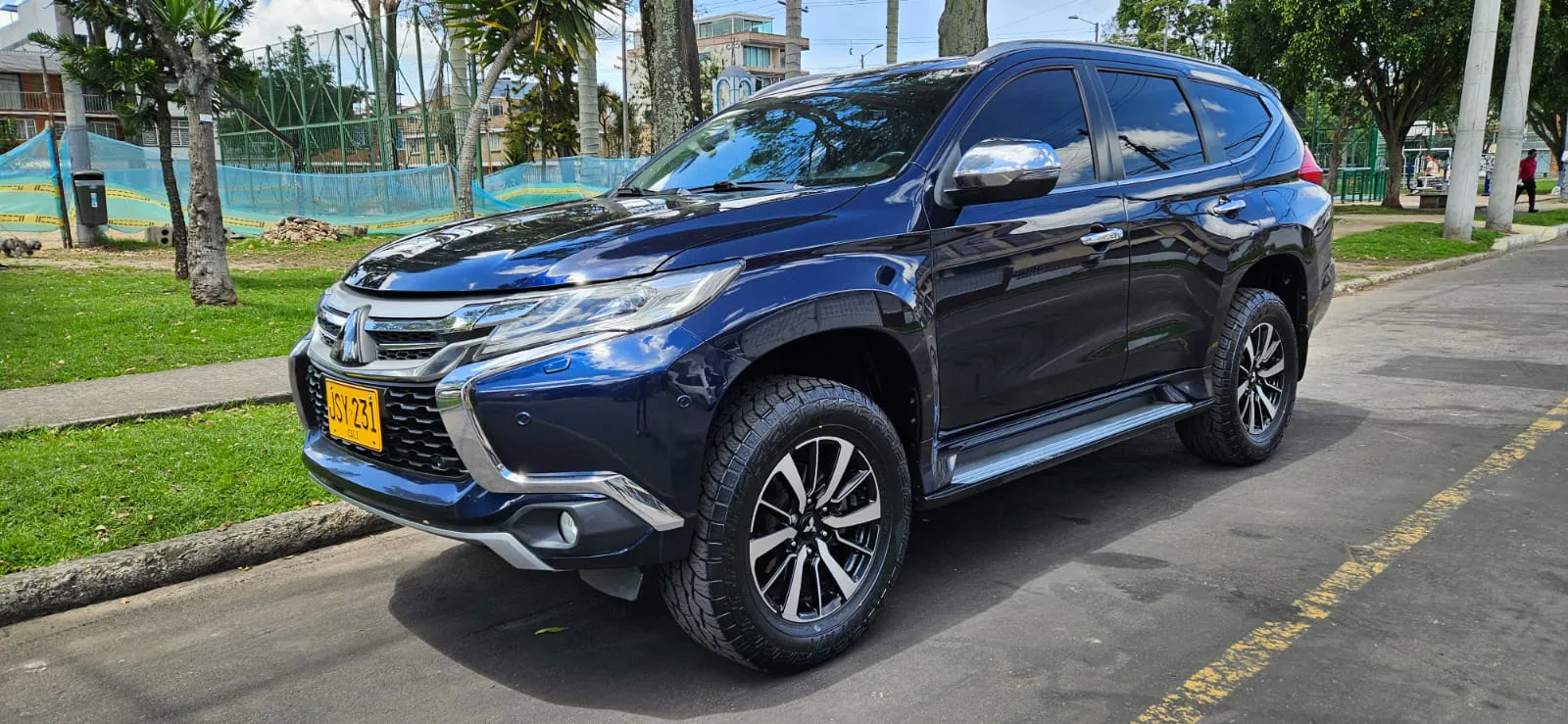 MITSUBISHI MONTERO SPORT [5] 3.0 2020