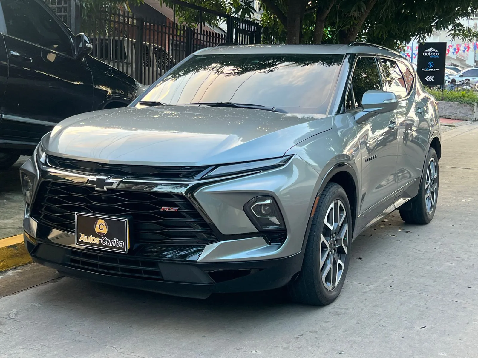 CHEVROLET BLAZER 2023