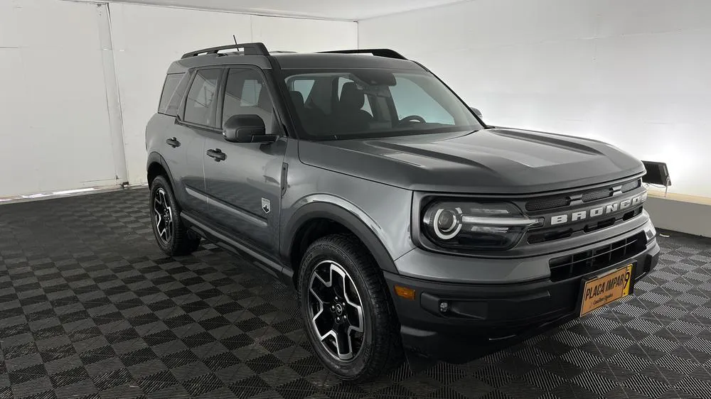 FORD BRONCO SPORT BIG BEND 2022