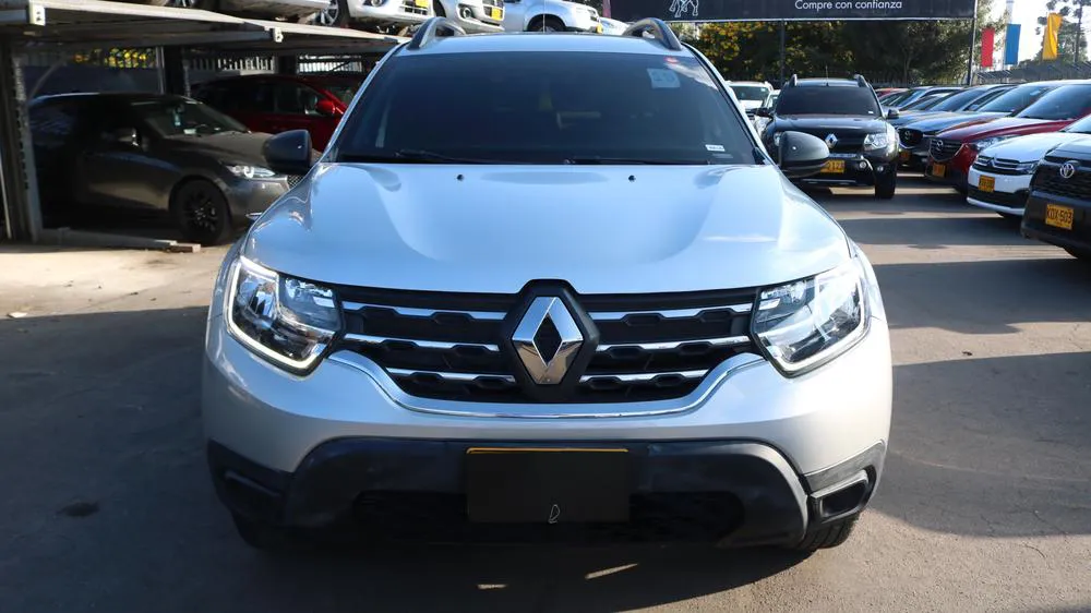 RENAULT DUSTER [2] ZEN 2022