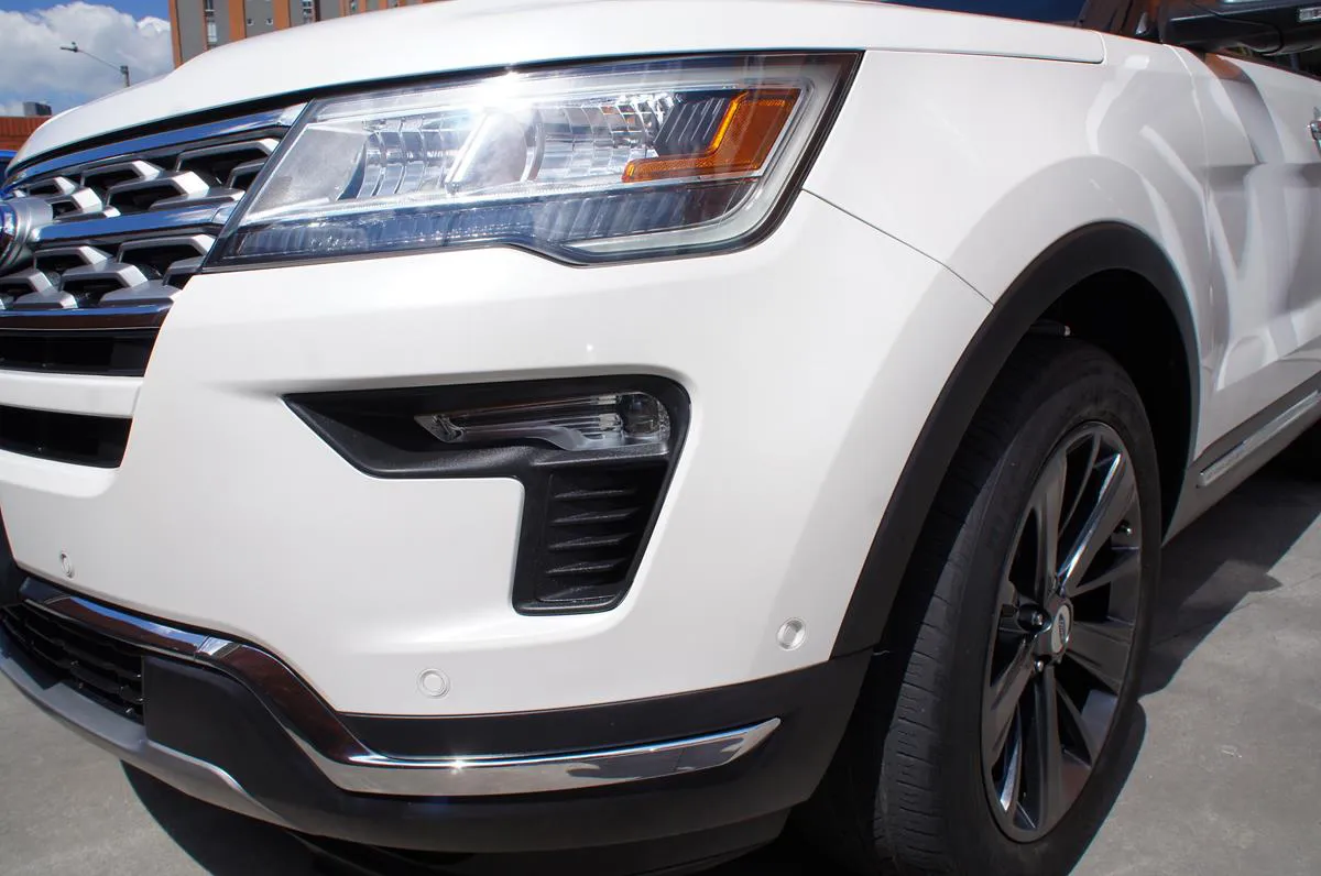 FORD EXPLORER LIMITED 2019