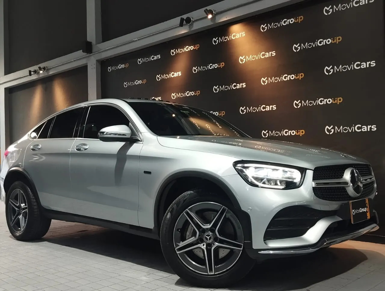 MERCEDES BENZ GLC 300 e [X253] 4MATIC AMG LINE 2022