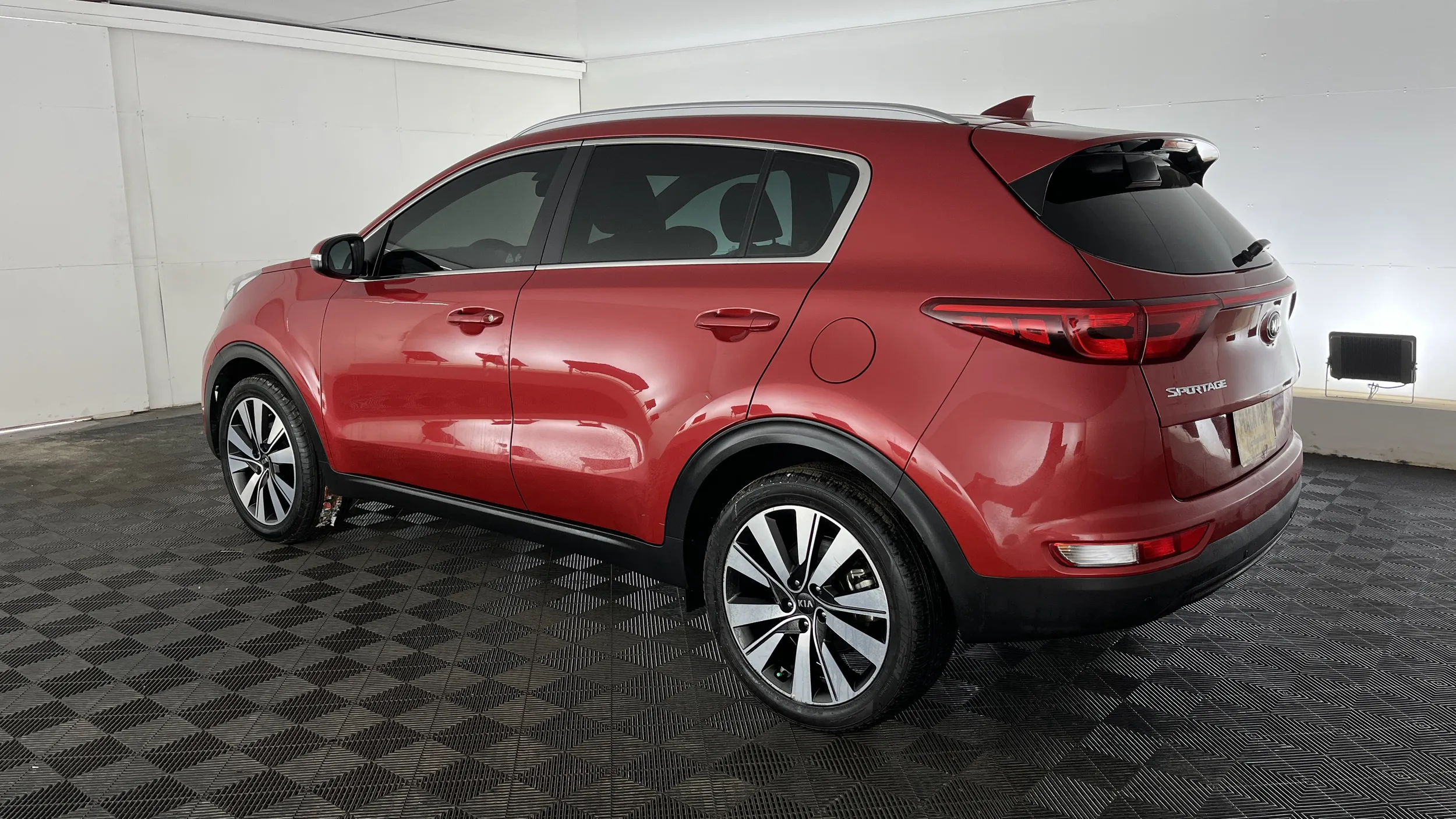 KIA SPORTAGE [5] NQ5 DESIRE 2019