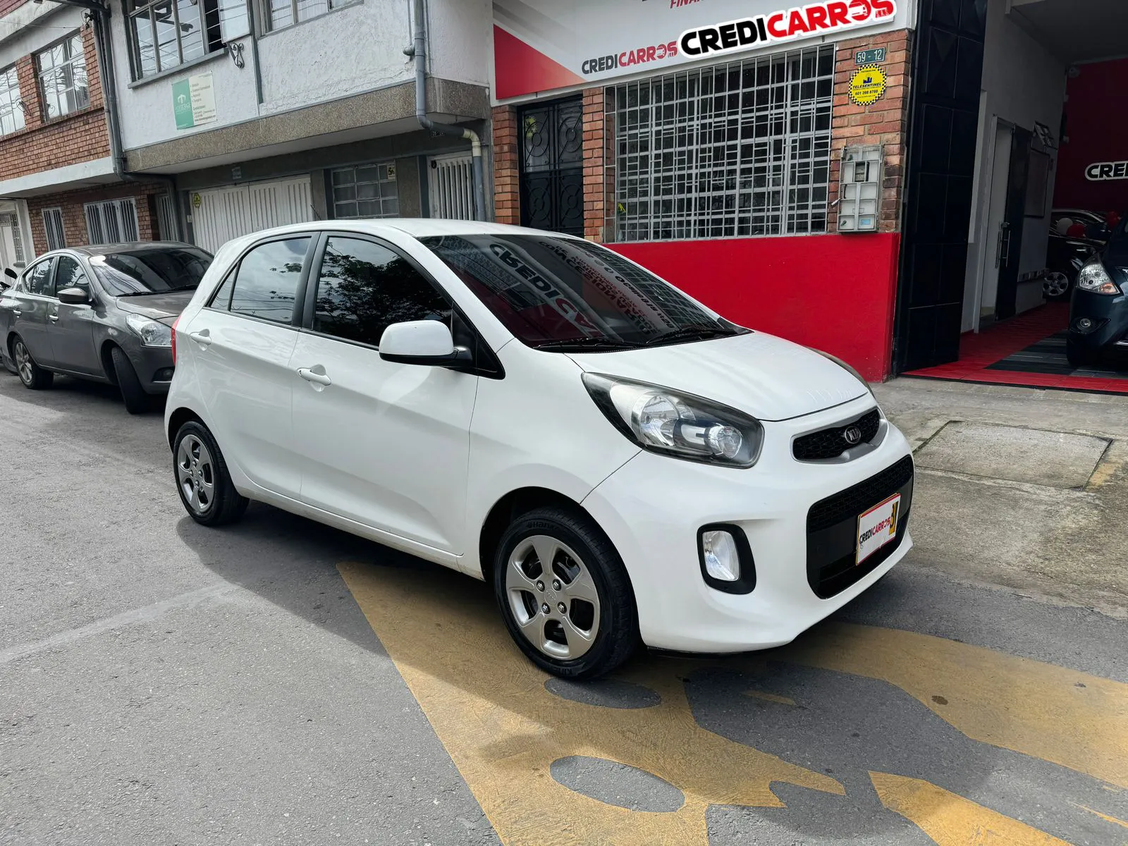 KIA PICANTO 2017