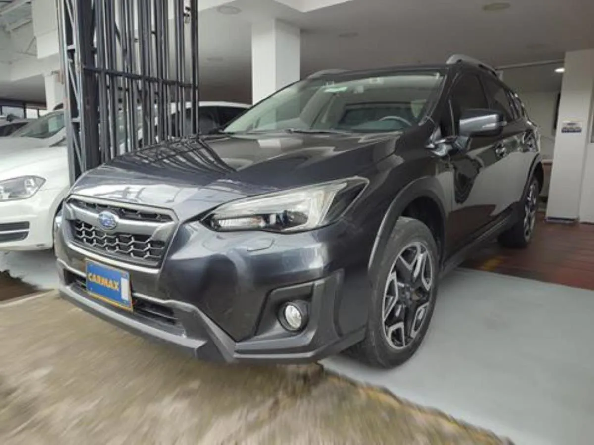 SUBARU XV 2.0-S 2019