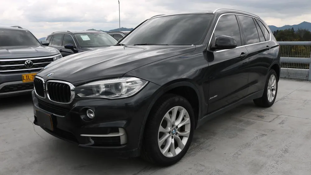 BMW X5 [E70] xDrive35i Premium 2017