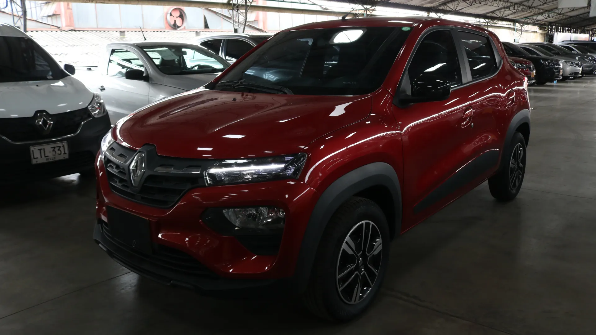 RENAULT KWID OUTSIDER 2023