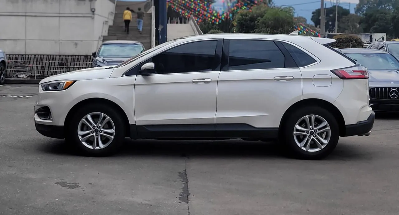 FORD EDGE RIDE 2019