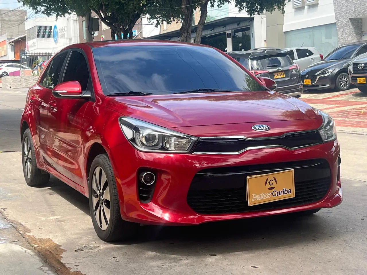 KIA RIO 2020