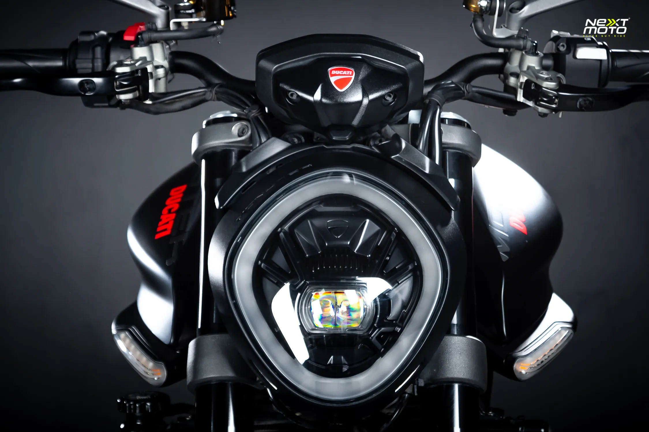 DUCATI MONSTER 937.0 2023