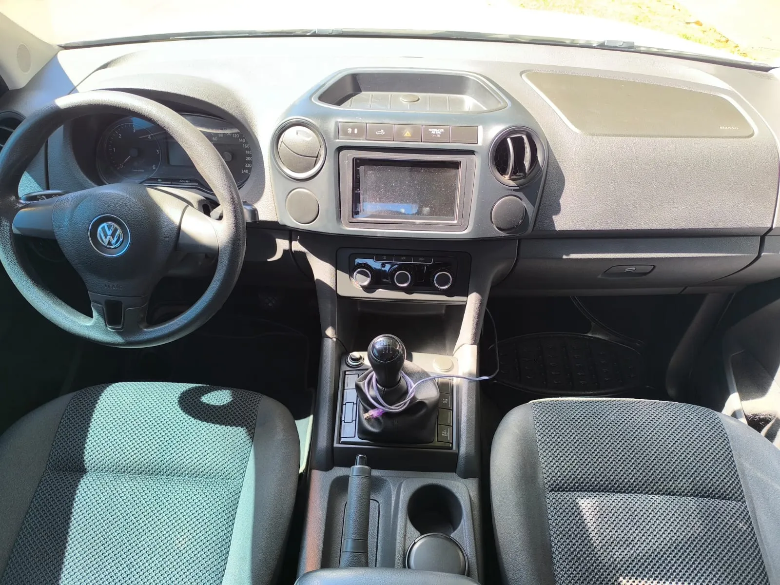 VOLKSWAGEN AMAROK ANDINA 2014