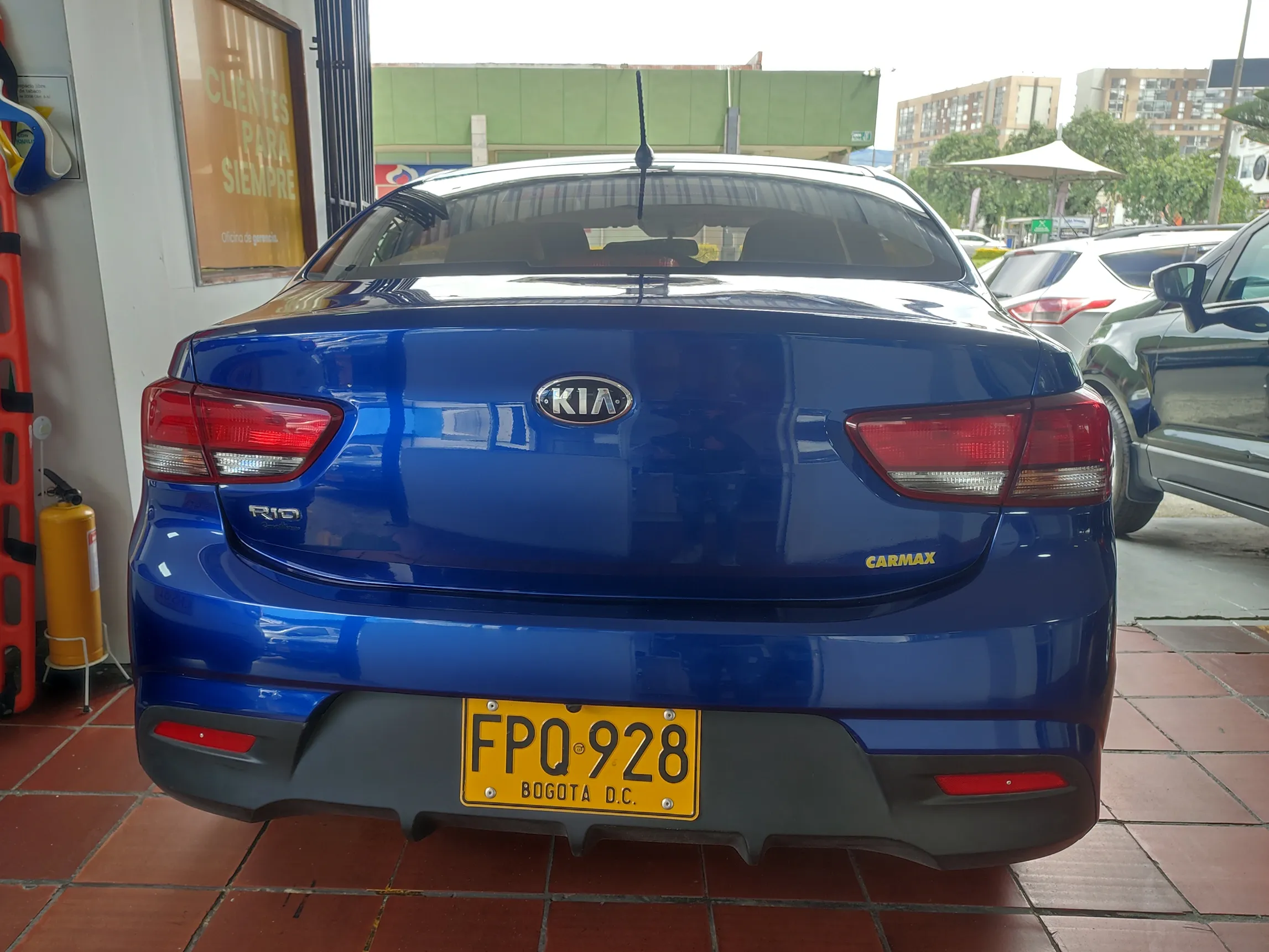 KIA RIO 2019