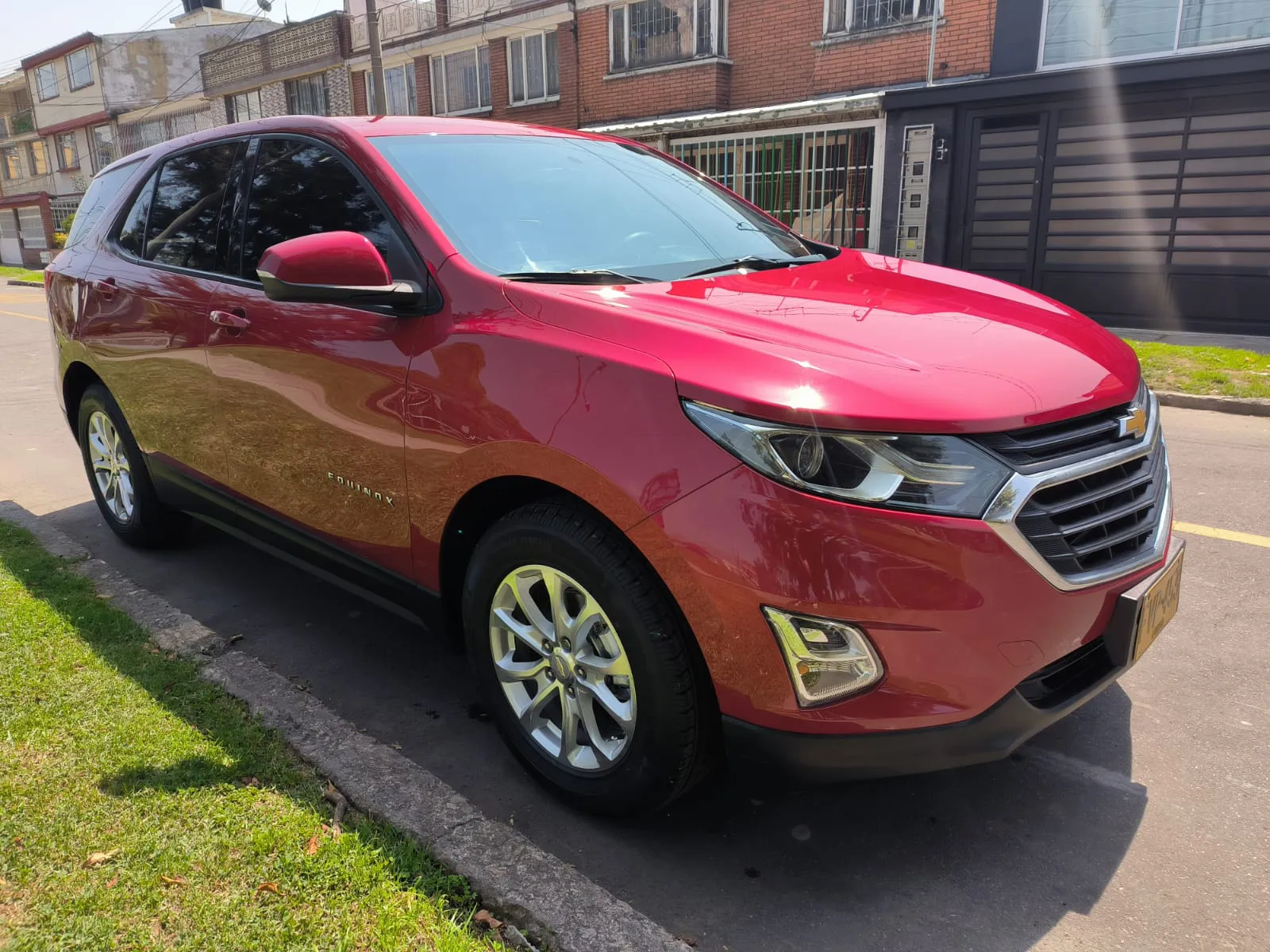 CHEVROLET EQUINOX [3] LS 2019