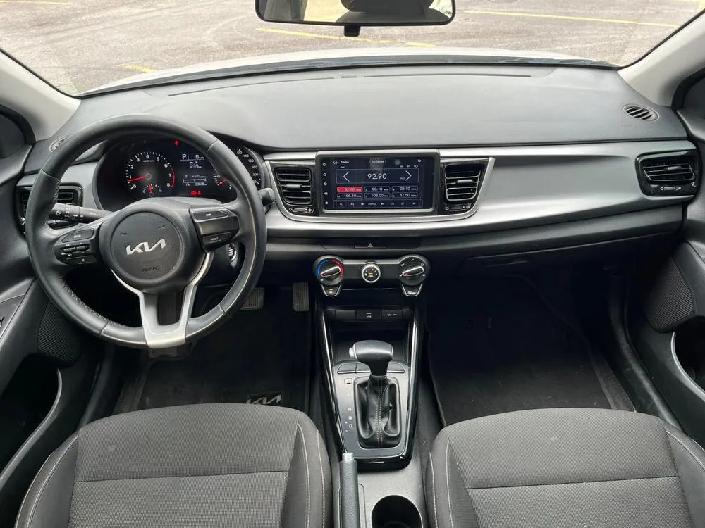 KIA RIO VIBRANT [FL] 2023