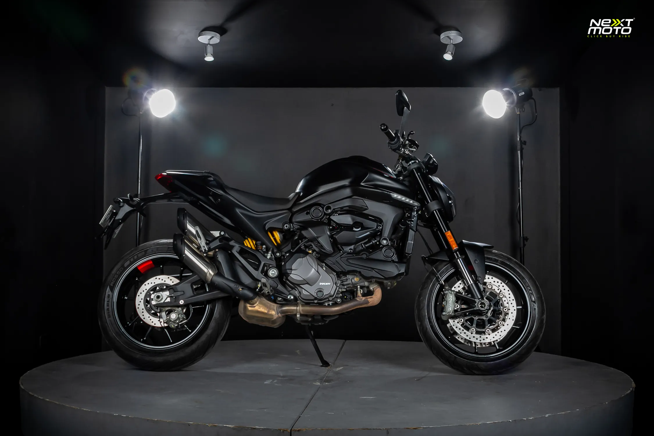 DUCATI MONSTER 937.0 2023