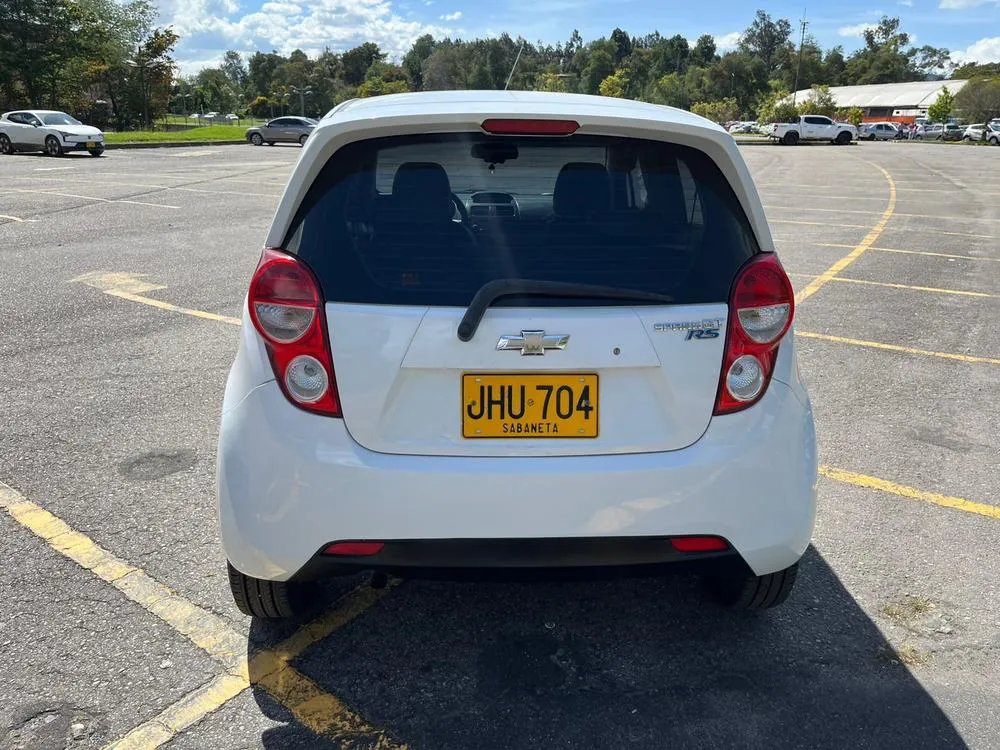 CHEVROLET SPARK [3] [FL] GT [M300] LTZ 2018