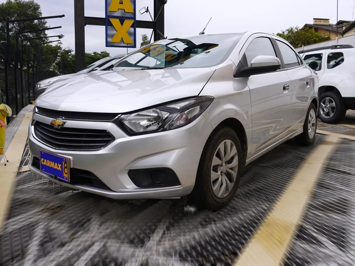 CHEVROLET ONIX LTZ 2020