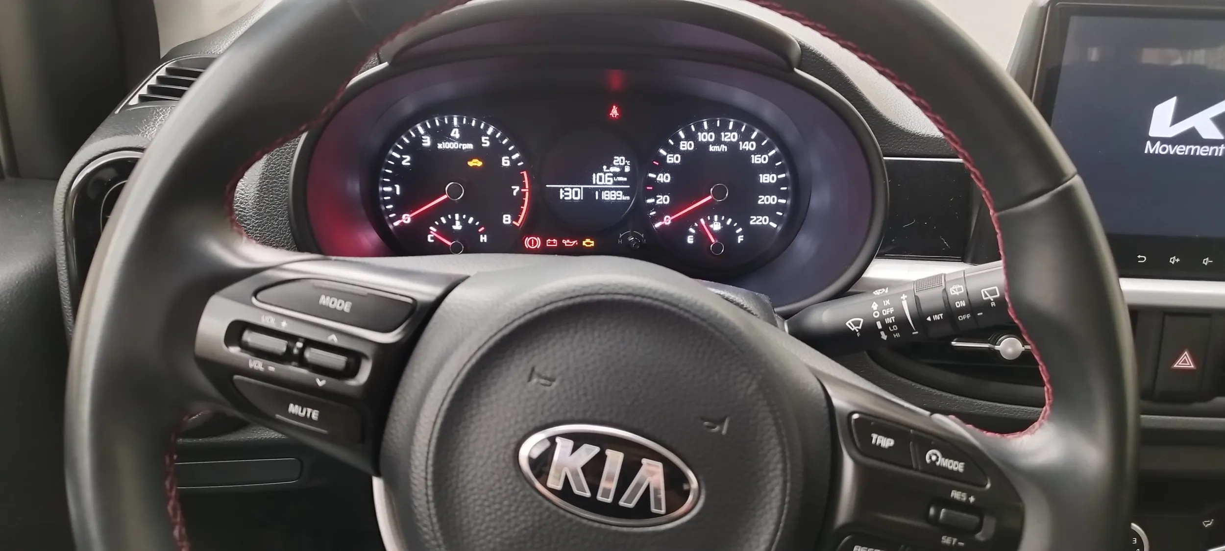 KIA PICANTO 2020