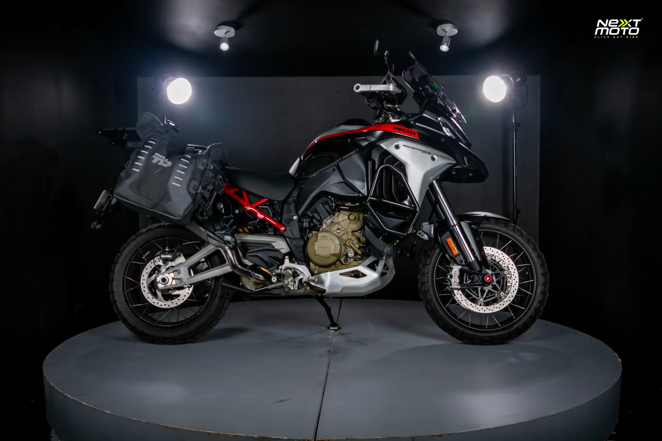 DUCATI MULTISTRADA V4 RALLY 2023