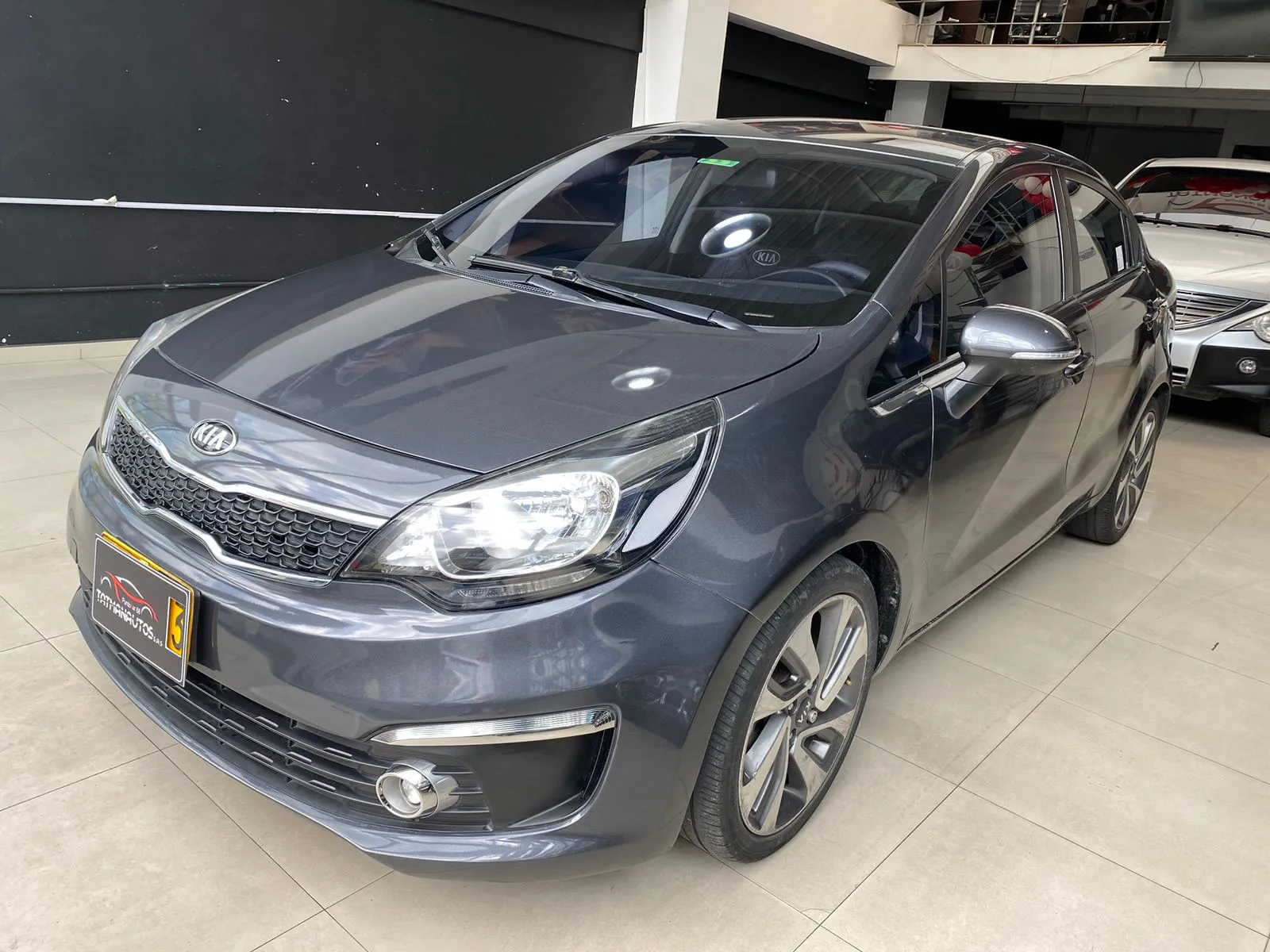 KIA RIO R 1.25 2017