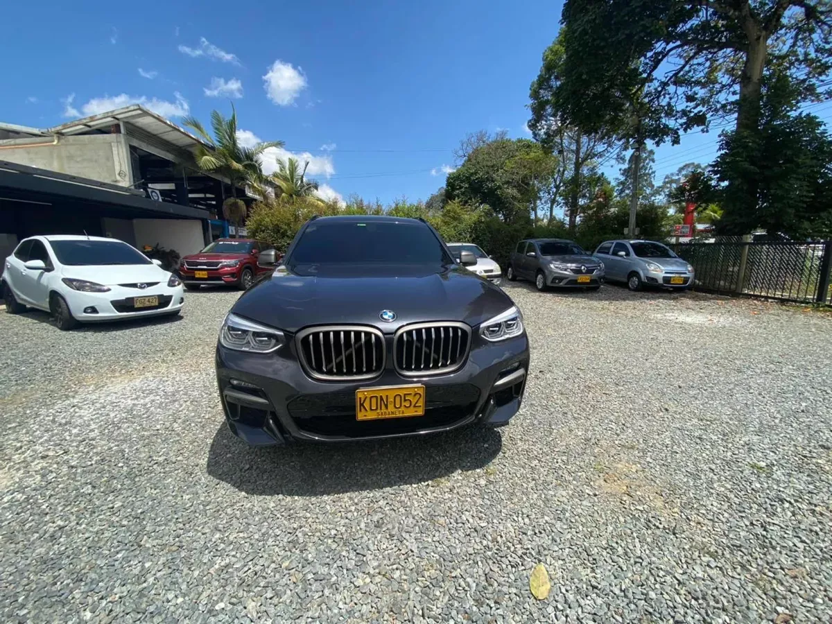 BMW X3 [G01] M40i 2021