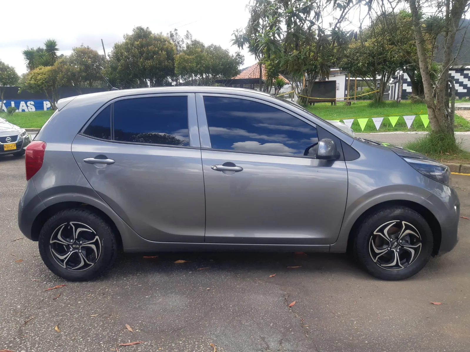 KIA PICANTO [3] EMOTION 2023