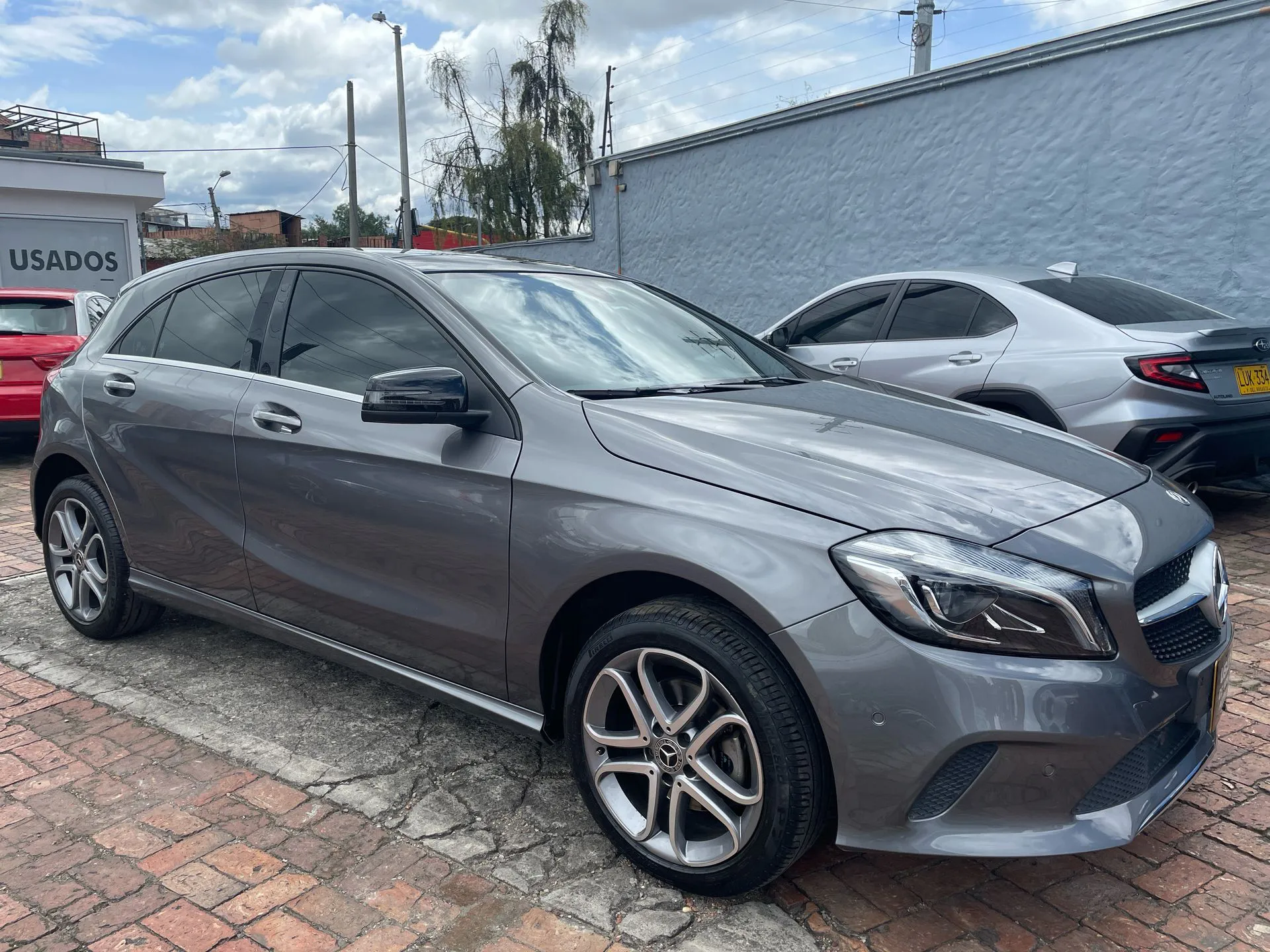 MERCEDES BENZ A A 200 [W176] MT 1600CC T 5P 2018