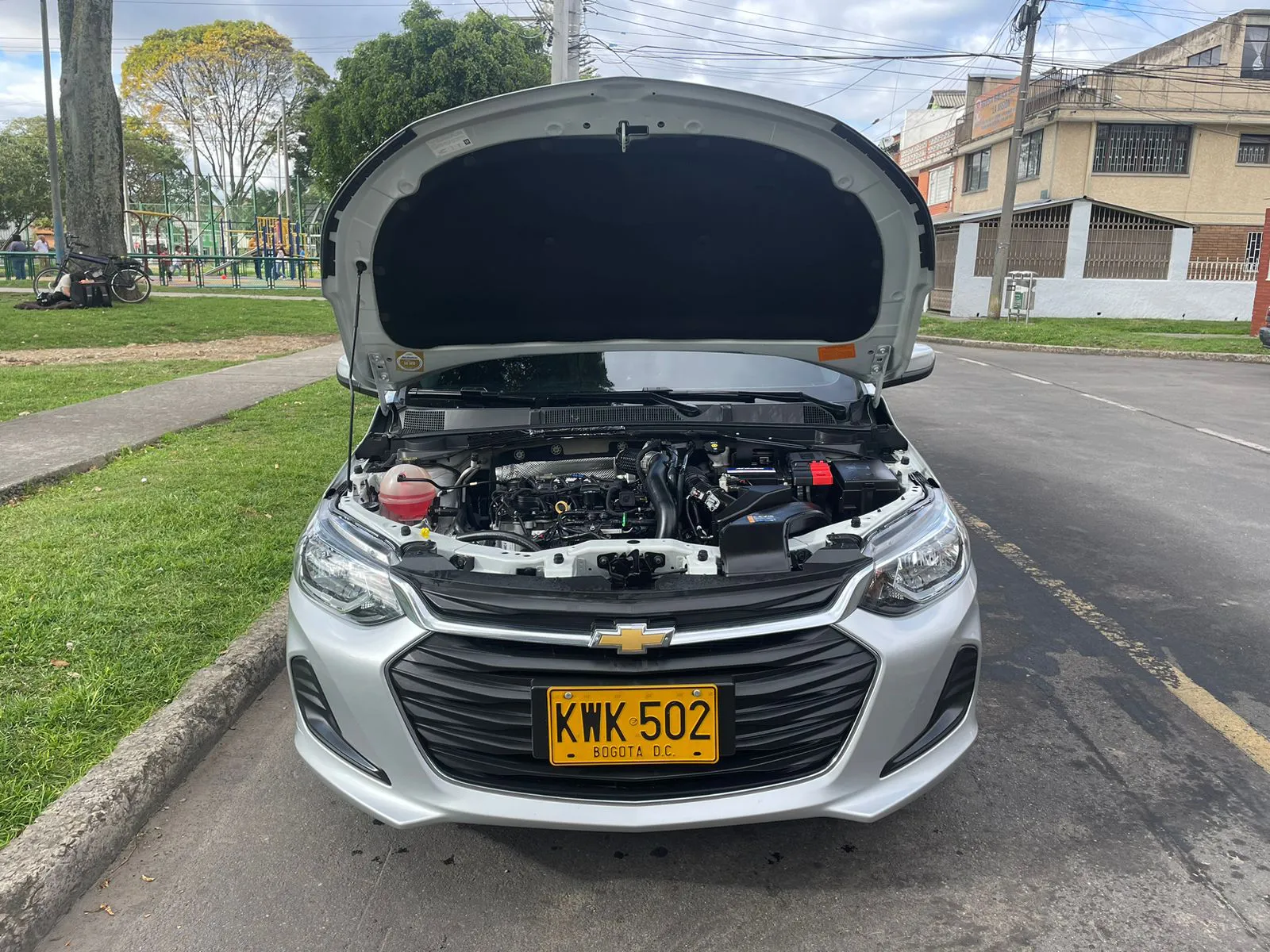 CHEVROLET ONIX [2] LT 2022