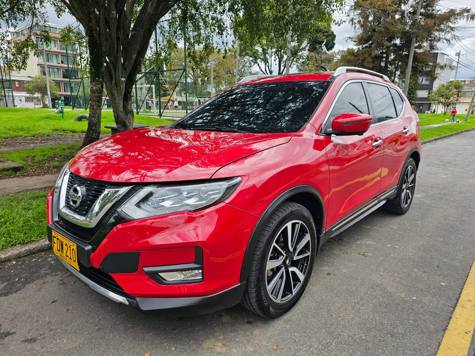 NISSAN X TRAIL [T32] ADVANCE 2019