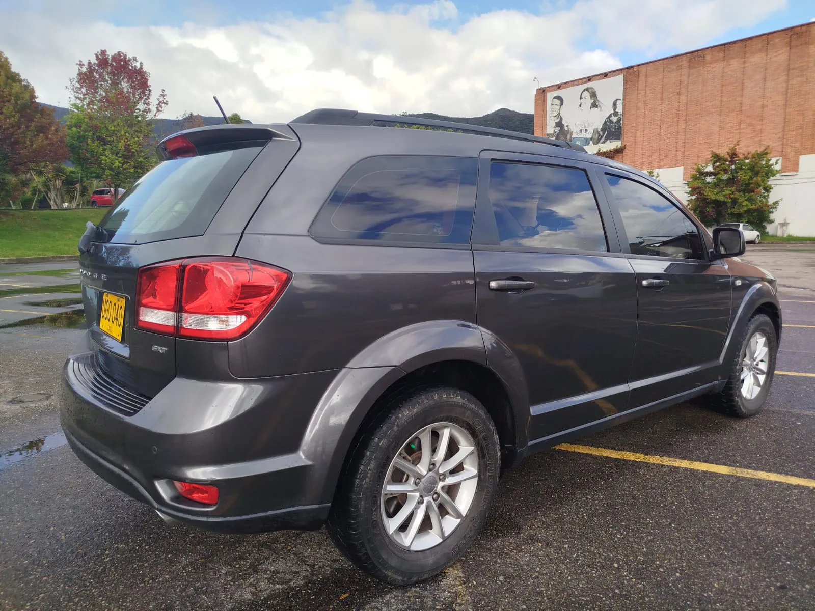 DODGE JOURNEY SXT [FL] 2015