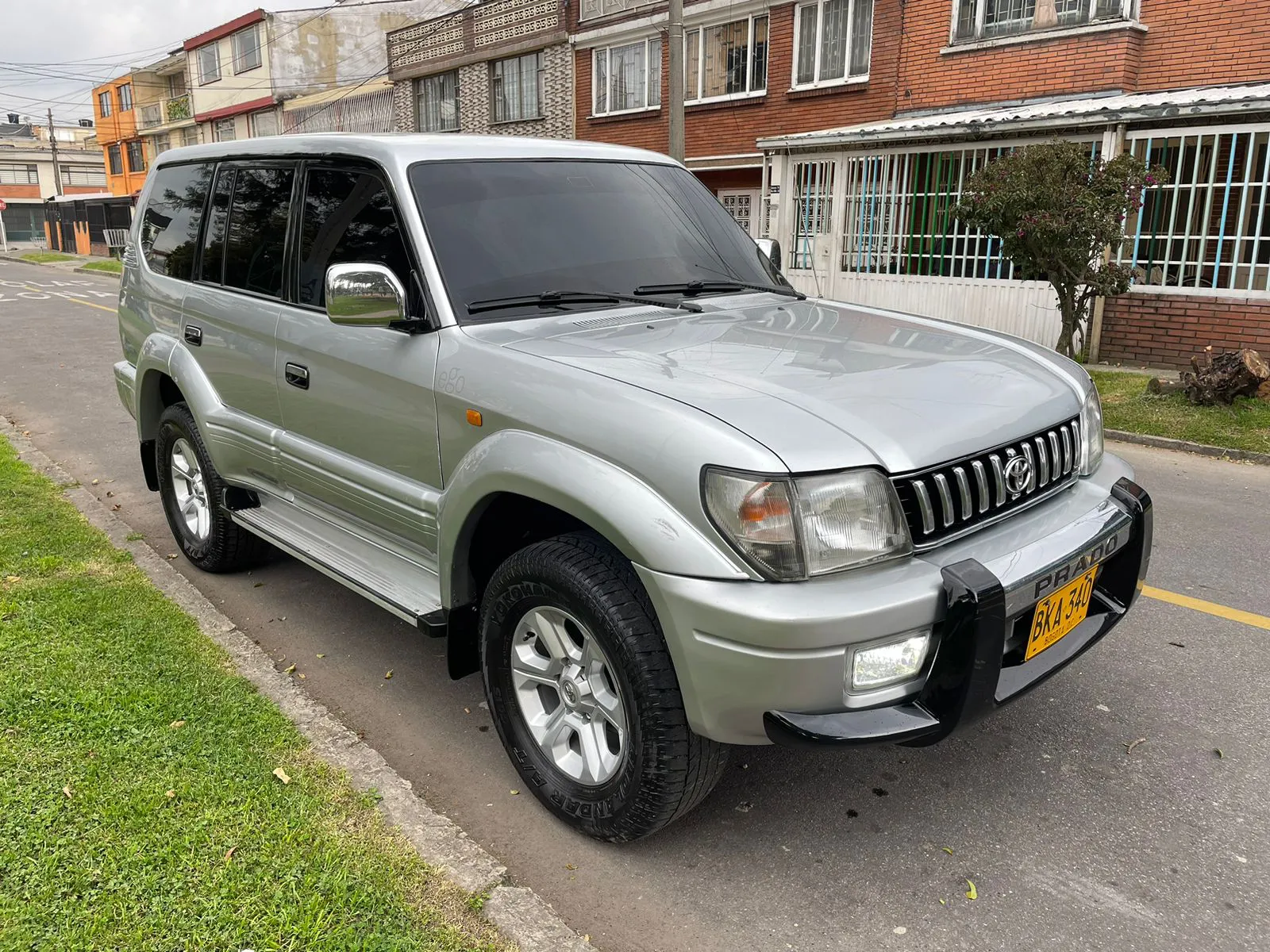 TOYOTA PRADO [LC 90] VX 1999