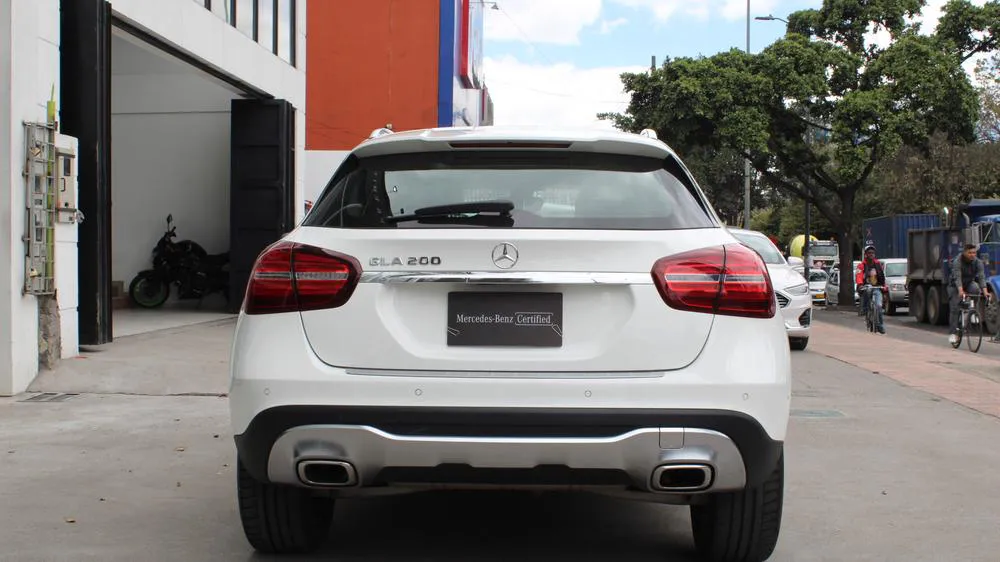 MERCEDES BENZ GLA 200 [X156] [FL] URBAN 2020